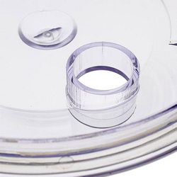 Cup cover for Sirman cooter MSC04V052A D=225mm