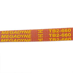 Belt for scooter Megadyne MSC04N112A TB2-380 orange