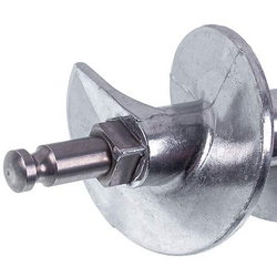 Auger for grinder Sirman 29030311 (aluminum)