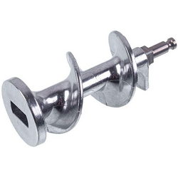 Auger for grinder Sirman 29030311 (aluminum)