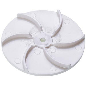 Крильчатка (диск) для циркуляції води термопроцесора Sirman GM5036870 D=55mm