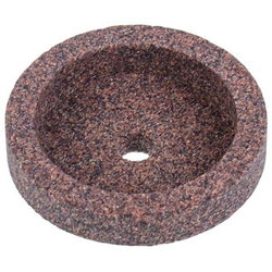 Sharpening stone (fragmented) for slicer Sirman 19300170N D=43/6x12mm