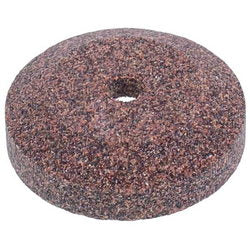 Камінь заточувальний (дрібнозернистий) для слайсера Sirman 19300170N D=43/6x12mm