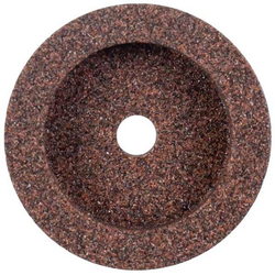 Sharpening stone (coarse-grained) for slicer Sirman 19300101 D=40/6x11mm