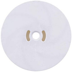 Impeller (top) for thermoprocessor engine Sirman GM5036875 D=57mm