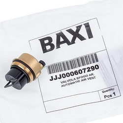 Automatic blower for gas boiler Baxi/Westen 607290