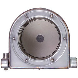 Heat exchanger for condensing boiler Baxi/Westen 710388000