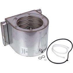 Heat exchanger for condensing boiler Baxi/Westen 710388000