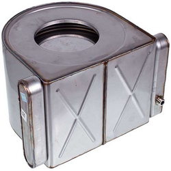 Heat exchanger for condensing boiler Baxi/Westen 710388000