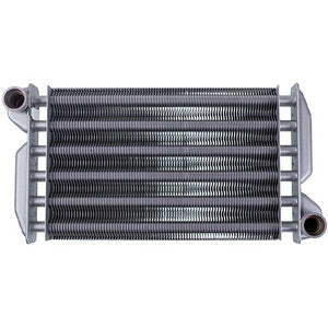 Теплообмінник первинний для газового котла Baxi Eco 3/Four/Fortech, Westen Pulsar D 14-24 кВт (атмо) 5677660