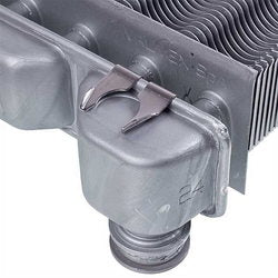 Primary heat exchanger for gas boiler Baxi 5681190