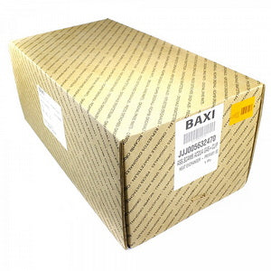 Теплообмінник первинний для газового котла Baxi Eco/Luna, Westen Energy/Star 24 кВт 5632470