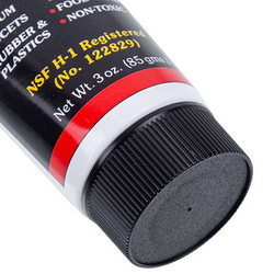 HVS-100 ilicone Grease 85 g HUSKEY for hydraulic elements 1.1.3.02