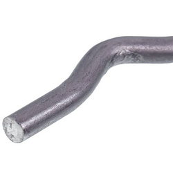 Servo drive mounting bracket for gas boiler Baxi/Westen 710047400 2.5mm