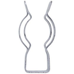 Primary heat exchanger tube clip for gas boiler Baxi/Westen 5113650