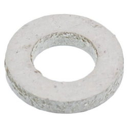 WRC gasket for gas boiler Baxi/Westen 5402050 11.5x6.1x1.5mm (paronite)