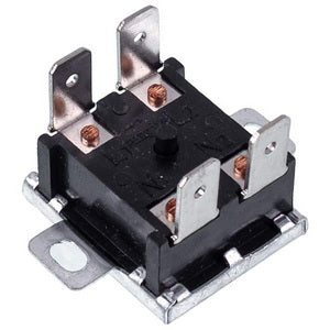 Thermal fuse KSD302 95 °C 15 A square for Thermex boiler