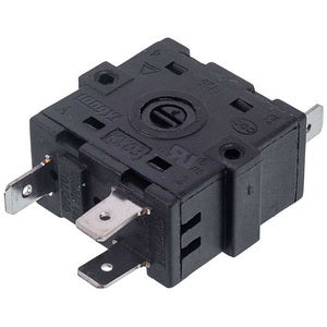 Rotary switch (5 contacts) for Thermex/Electrolux boiler