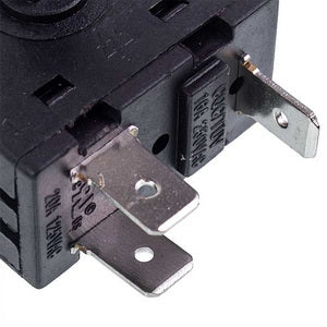 Rotary switch (5 contacts) for Thermex/Electrolux boiler