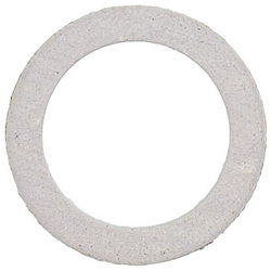 Gasket for gas boiler Baxi/Westen 5404650 G3/4 WRC 24x17x2mm (paronite)