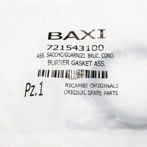 Прокладка пальника для газового конденсаційного котла Baxi Luna Duo-Tec 721543100