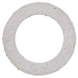 NTC sensor gasket for gas boiler Baxi/Westen 5402830 15x9.1x2mm (paronite)