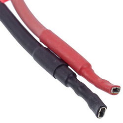 Electrode cable L=250 mm for gas boiler Baxi/Westen 710430800