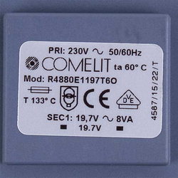 Control board LMU-33 Siemens for gas boiler Baxi/Westen 5678250