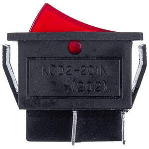 Switch (4C) 16A 250V for oil heater