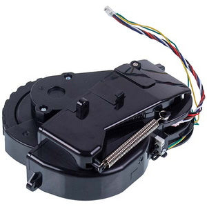 Left wheel with drive for robot vacuum cleaner Rowenta SS-2230002644