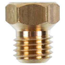 Set of scoop nozzles for gas cooking surface Gorenje 796580 (2 pcs., G20-20 mbar 1XR-1XA)