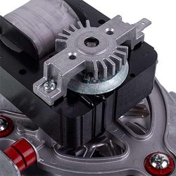 Fan 60 W for gas boiler Vaillant 0020020008