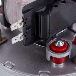 Fan 40 W for gas boiler Zoom AA10020002