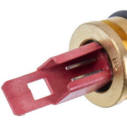 NTC temperature sensor for gas boiler 10027351