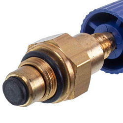 Faucet for gas boiler 0020118758