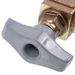 Faucet for gas boiler Vaillant 20018065