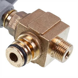 Faucet for gas boiler Vaillant 20018065