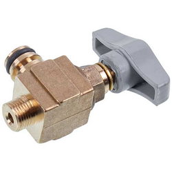 Faucet for gas boiler Vaillant 20018065