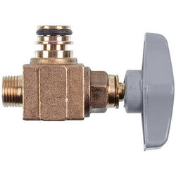 Faucet for gas boiler Vaillant 20018065