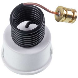 Pressure gauge 0-4 bar D=43/40 mm for gas boiler Ferroli 39818210