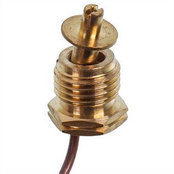 Manometer 0-4 bar for gas boiler Fondital/Nova Florida 6MANOMET05