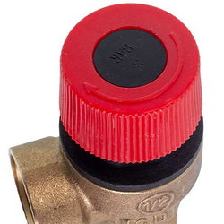 Ignition valve 3 bar 1/2'' for gas boiler 155600001