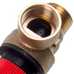 Ignition valve 3 bar 1/2&amp;apos&amp;apos for gas boiler 155600001