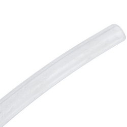 Silicone tube for gas boiler DI=8 DE=12 L=1000mm