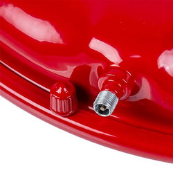 Expanding tank 4.5 l 1/4&amp;apos&amp;apos for gas boiler Termet 900500000