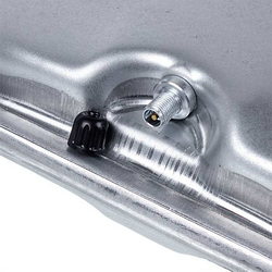 Expanding tank Zilio 8 l 3/8'' for gas boiler Ferroli 13N6000810