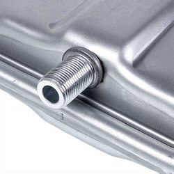 Expanding tank Zilio 8 l 3/8'' for gas boiler Ferroli 13N6000810