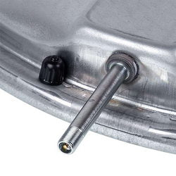 Expanding tank 6 l 3/8&amp;apos&amp;apos for gas boiler Vaillant 0020020019