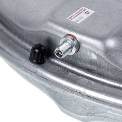 Expanding tank Zilio 8 l 3/8&amp;apos&amp;apos for gas boiler 13С0000807