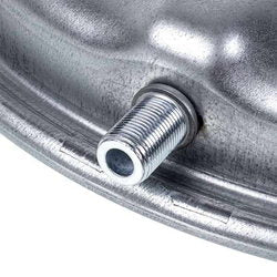 Expanding tank Zilio 8 l 3/8&amp;apos&amp;apos for gas boiler 13С0000807